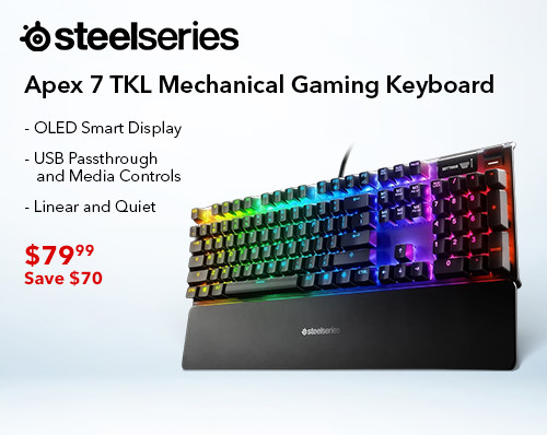 Steelseries